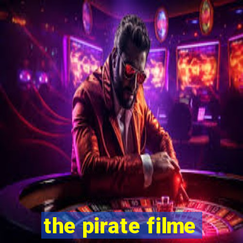 the pirate filme